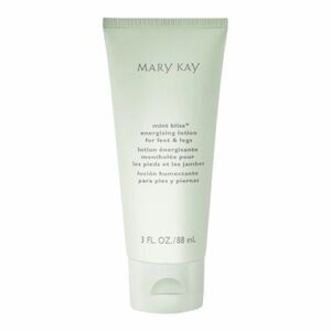 Mary Kay Mint Bliss Energizing Lotion for Feet & Legs 3oz NEW SEALED